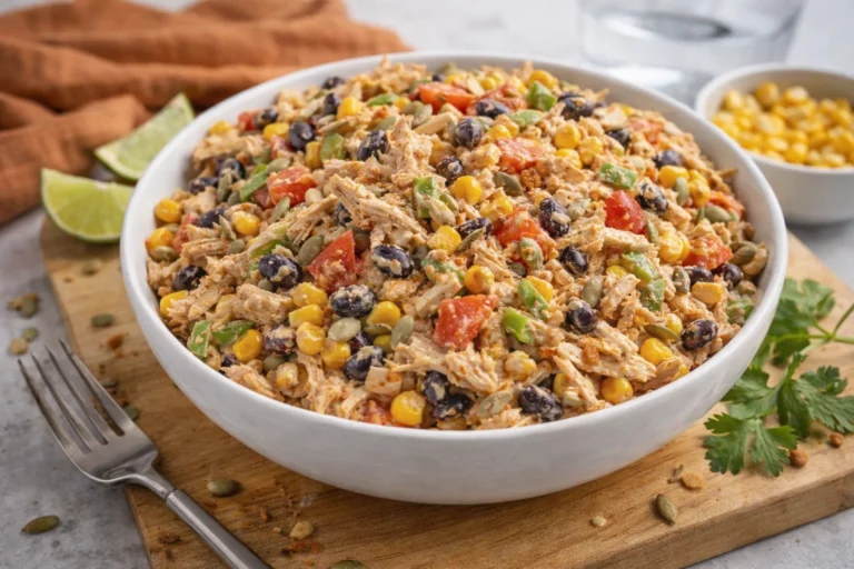 Southwest Chicken Salad