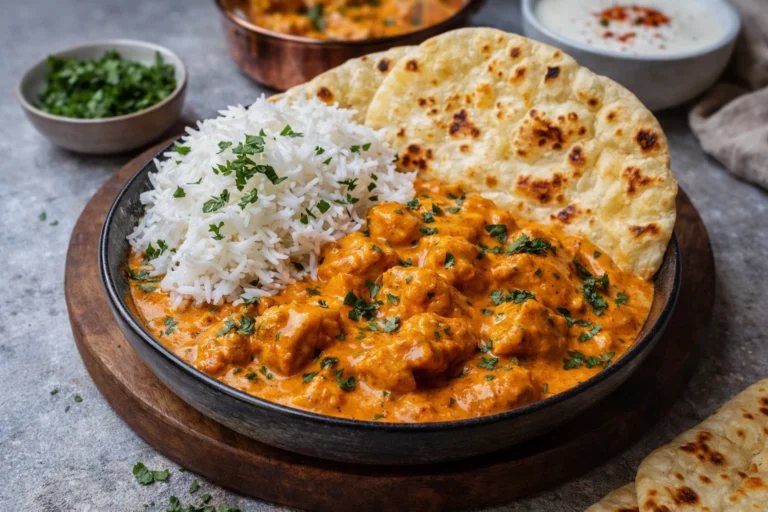 Homemade Butter Chicken That Tastes Better Than Takeout