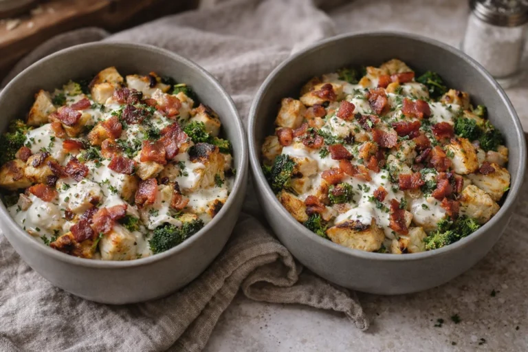Want Irresistible Keto Bowls Ready For Dinner Soon