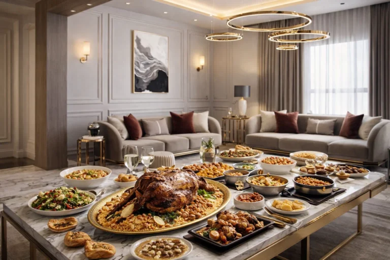 RECEPTION – Aya mehrez